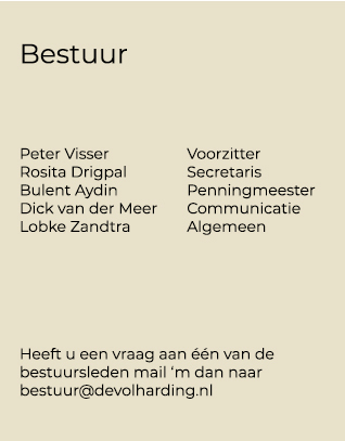 bestuur