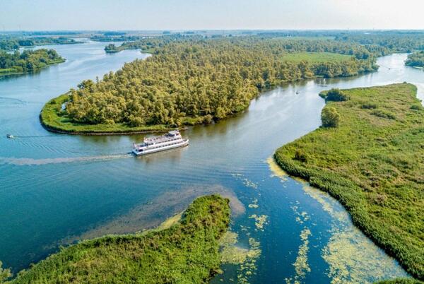 biesbosch-rondvaart