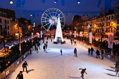 brussel-schaatsbaan