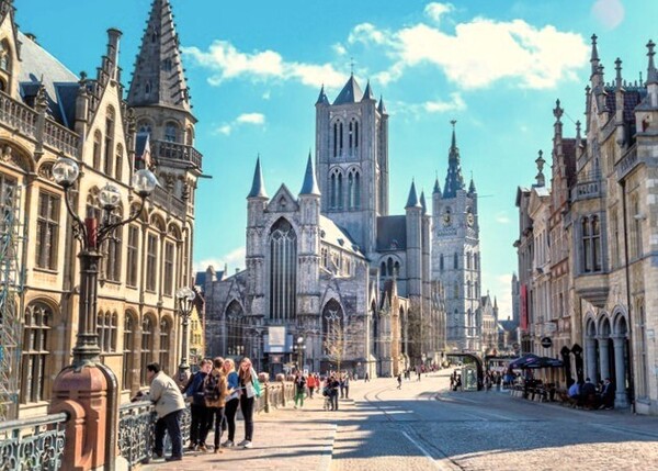 gent-kathedraal
