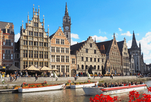 gent-rondvaart