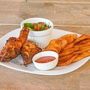 grilled-chicken-and-plantain