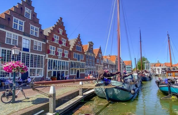 hoorn-baadland