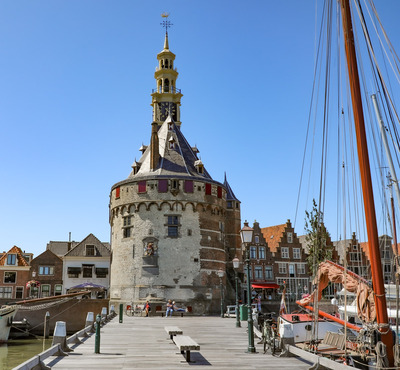 hoorn-hoofdtoren