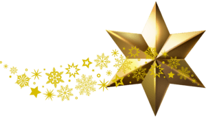 illustratie-kerstster