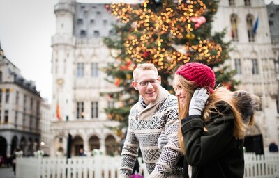 kerstmarkt-sfeer