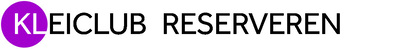kleiclub-reserveren kleiclub-reserveren
