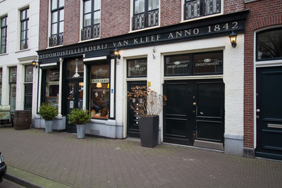 van kleef den haag stadwandeling den haag Van kleef