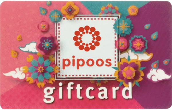 pipoos-giftcardd pipoos-giftcardd