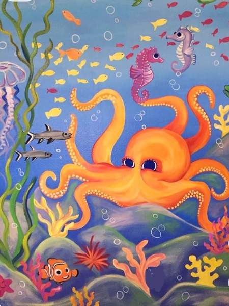 onderwater dieren