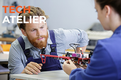 Tech Atelier Buurhuis