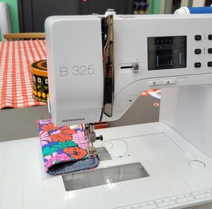 leren naaien met de naaimachine