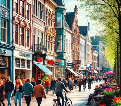 vlissingen-winkelstraat-spuistraat vlissingen-winkelstraat-spuistraat